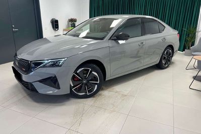 Skoda Octavia RS 2.0 TSI DSG