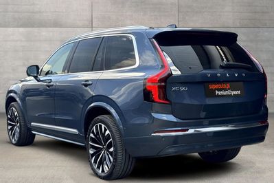Volvo XC90 T8 AWD Plug-In Hybrid Ultra Bright 7os