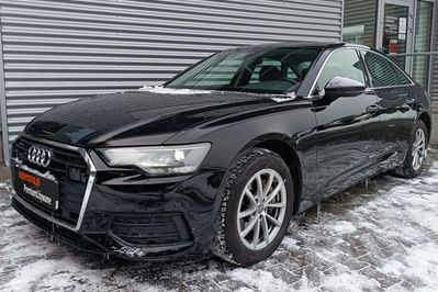 Audi A6 40 TDI