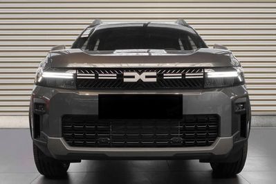 Dacia Bigster Journey 1.8 Full Hybrid