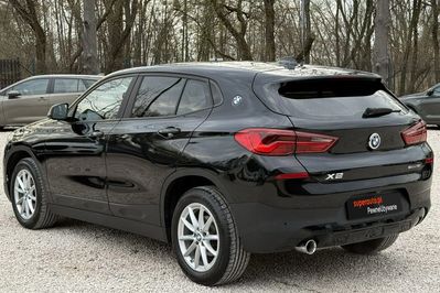 BMW X2 sDrive18i Advantage