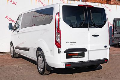 Ford Transit Custom Kombi L2H1