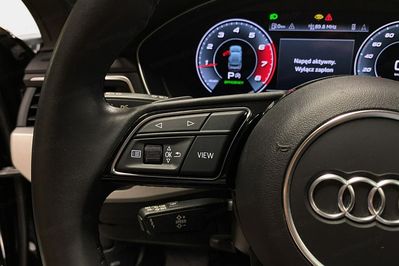 Audi A5 40 TFSI Quattro Advanced