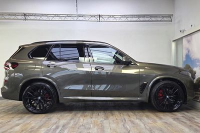 BMW X5 xDrive40d M Sport