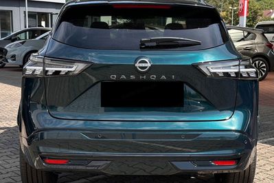 Nissan Qashqai N-Design Xtronic 1.3 DIG-T mHEV