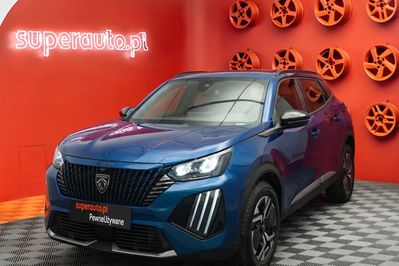 Peugeot 2008 ALLURE 1.2 PureTech