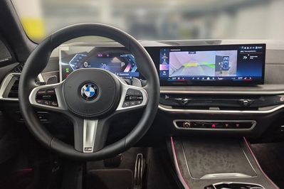 BMW X7 xDrive40d mHEV M Sport