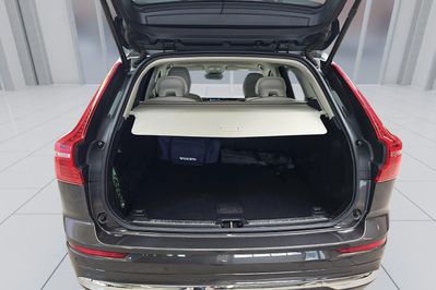 Volvo XC60 B4 D AWD Inscription