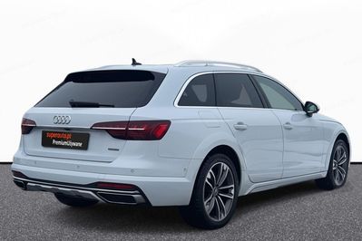 Audi A4 allroad 40 TDI quattro
