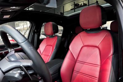 Porsche Cayenne S