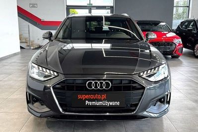 Audi A4 35 TFSI S tronic