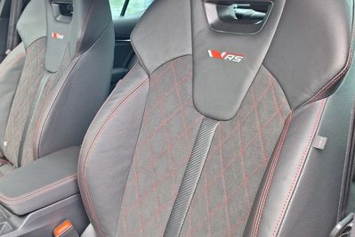 Skoda Octavia RS TSI 2.0 DSG