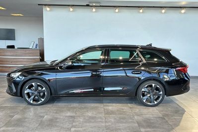Cupra Leon 1.5 TSI DSG
