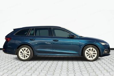 Skoda Octavia 1.5 TSI ACT Ambition