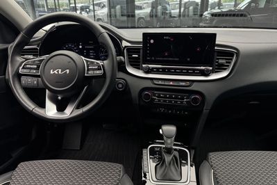 Kia XCeed 1.5 T-GDI Business Line DCT