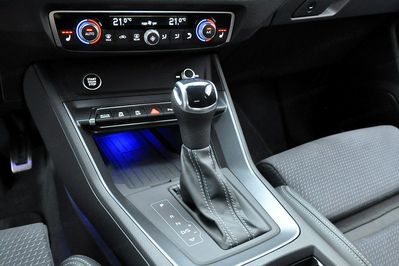 Audi Q3 45 TFSI quattro S-Line S tronic