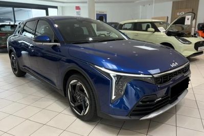 Kia K4 1.6 T-GDI M