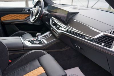 BMW X5 M Competition