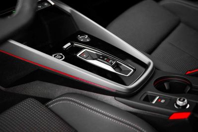 Audi A3 35 TFSI S Line