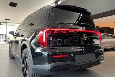 Mercedes GLB 350 4-Matic Progressive