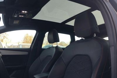 Seat Leon 2.0 TDI FR DSG