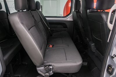 Renault Trafic Kombi L2H1 AT9