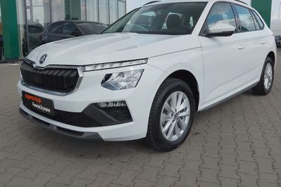 Skoda Kamiq 1.0 TSI Selection DSG