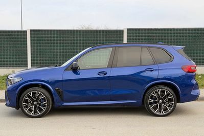 BMW X5 M Competition