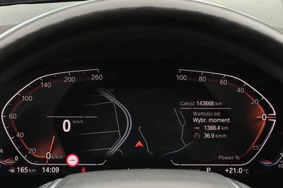 BMW Seria 3 Touring 318d