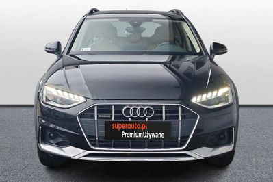 Audi A4 allroad 45 TFSI quattro