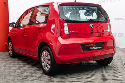 Skoda Citigo 1.0
