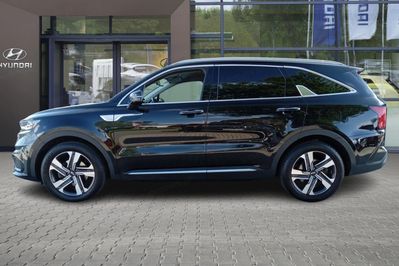 Kia Sorento 1.6 T-GDI HEV XL aut 7os.