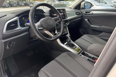 Volkswagen T-Roc Life 1.5 TSI  DSG