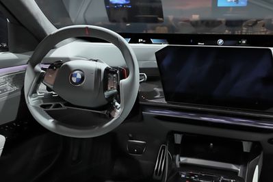 BMW i7 M70 xDrive