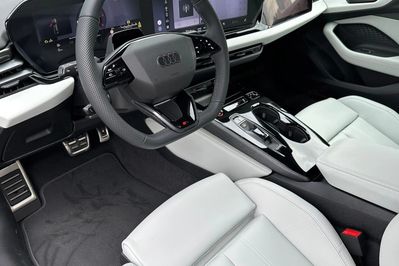 Audi A5 TDI quattro S line
