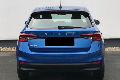 Skoda Fabia Drive 1.0 TSI DSG