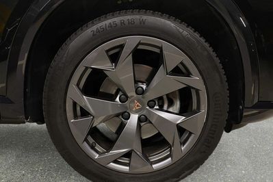 Cupra Formentor 1.5 TSI DSG