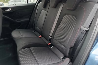 Ford Focus 1.0 EcoBoost ST-Line