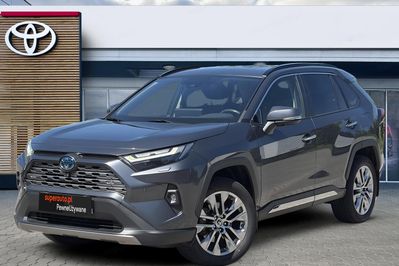 Toyota RAV4 2.5 Hybrid Executive 4X2