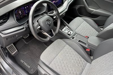 Skoda Octavia 1.5 Tsi Mhev Sportline Dsg