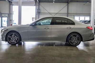 Mercedes Klasa C 200 d AMG