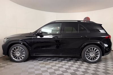 Mercedes GLE 450 d 4-Matic
