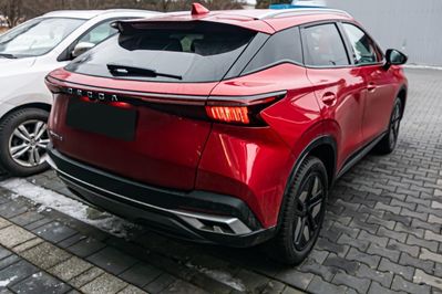 Omoda 5 1.5 T-GDI Hybrid Premium DHT