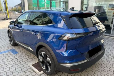 Renault Symbioz Techno 1.2 TCe Eco-G LPG