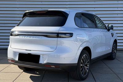 Leapmotor B10 Design Hybrid EV 18,8 kWh
