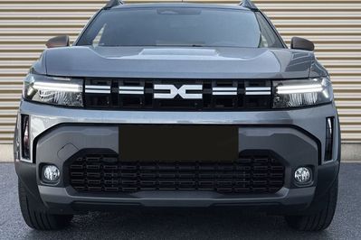 Dacia Duster Extreme LPG 1.0 Tce