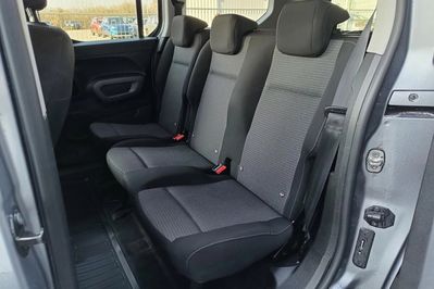 Toyota Proace City Verso D-4T Family
