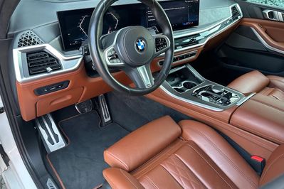 BMW X5 xDrive40i M Sport