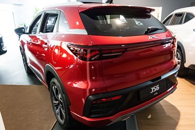 JAC JS6 1.5T-GDI AT