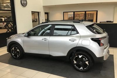 Kia Stonic 1.0 T-GDI M